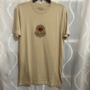 Bacardi Oakheart T Shirt, Med